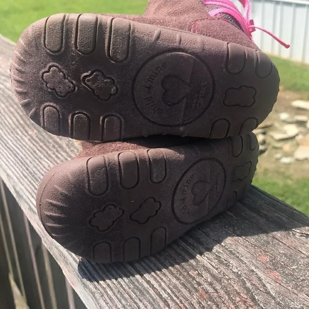 ⬇️Carters Child of Mine Boots